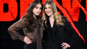 foto zeudi di palma belve