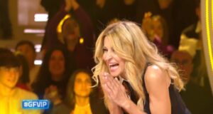 foto Adriana Volpe quinta finalista gfvip