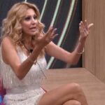 GF Vip, Adriana Volpe non crede a Lucia e Renato: “È fake tutta la storia”