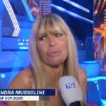Alessandra Mussolini: “Francesca Manzini meritava il secondo posto al GF Vip”