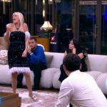 Antonella Elia è una furia con Alessandra Mussolini al GF Vip: “Uno scandalo”