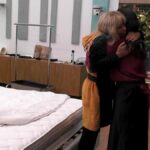 GF Vip: momento inaspettato tra Francesca Manzini e Alessandra Mussolini