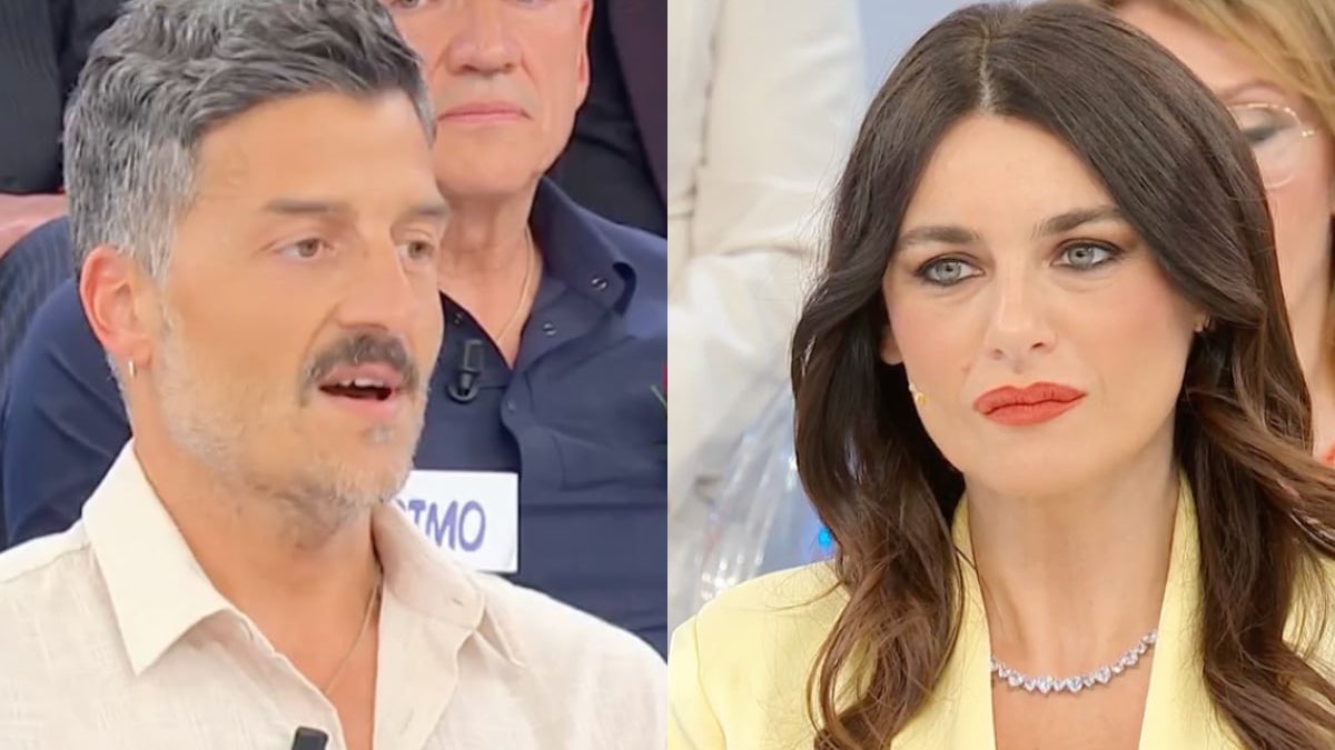 Foto Alessandro Gloria Uomini e Donne