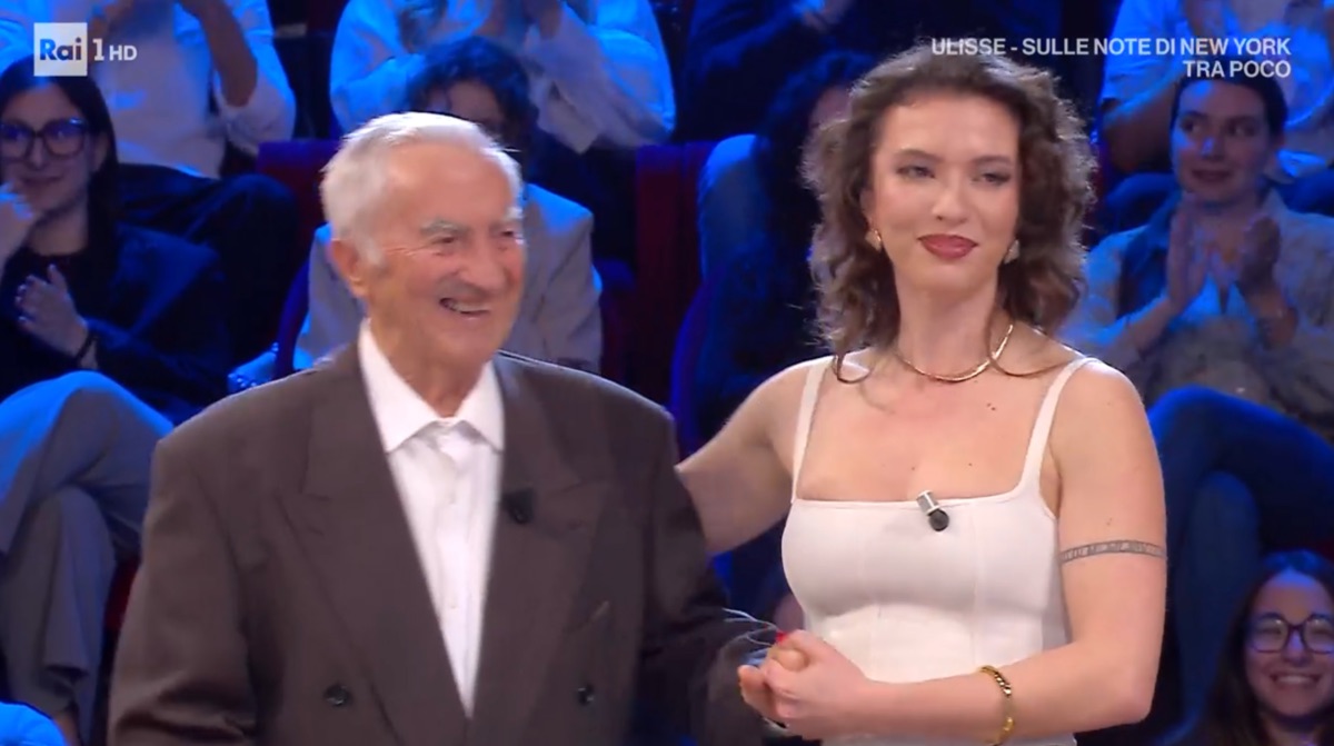foto alessia nonno molise affari tuoi