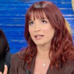 Andrea Delogu ospite a Da noi a ruota libera: “Di crisi ne abbiamo avute”