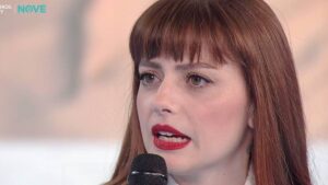 Foto Annalisa ospite Nove
