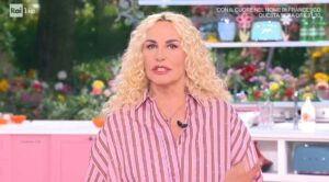 foto antonella clerici chiude e sempre mezzogiorno