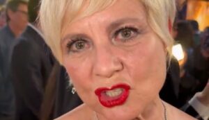 foto antonella elia commenta sconfitta gfvip