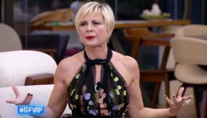 foto antonella elia contro manzini