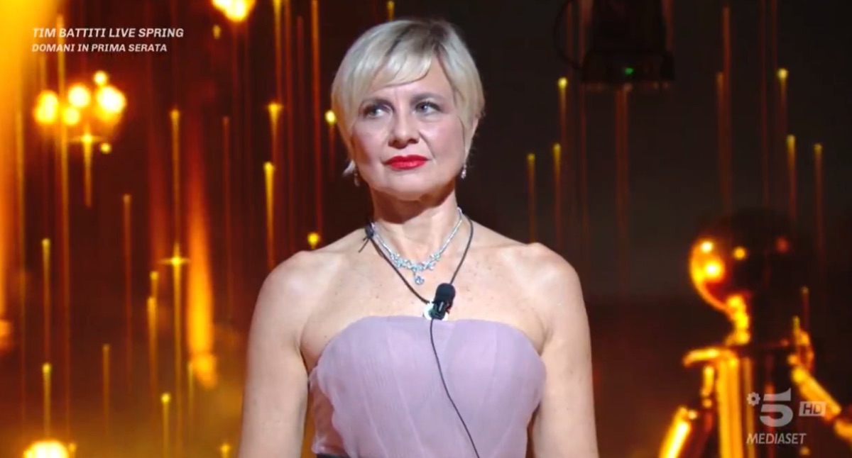 foto antonella elia finalista gfvip ultima puntata