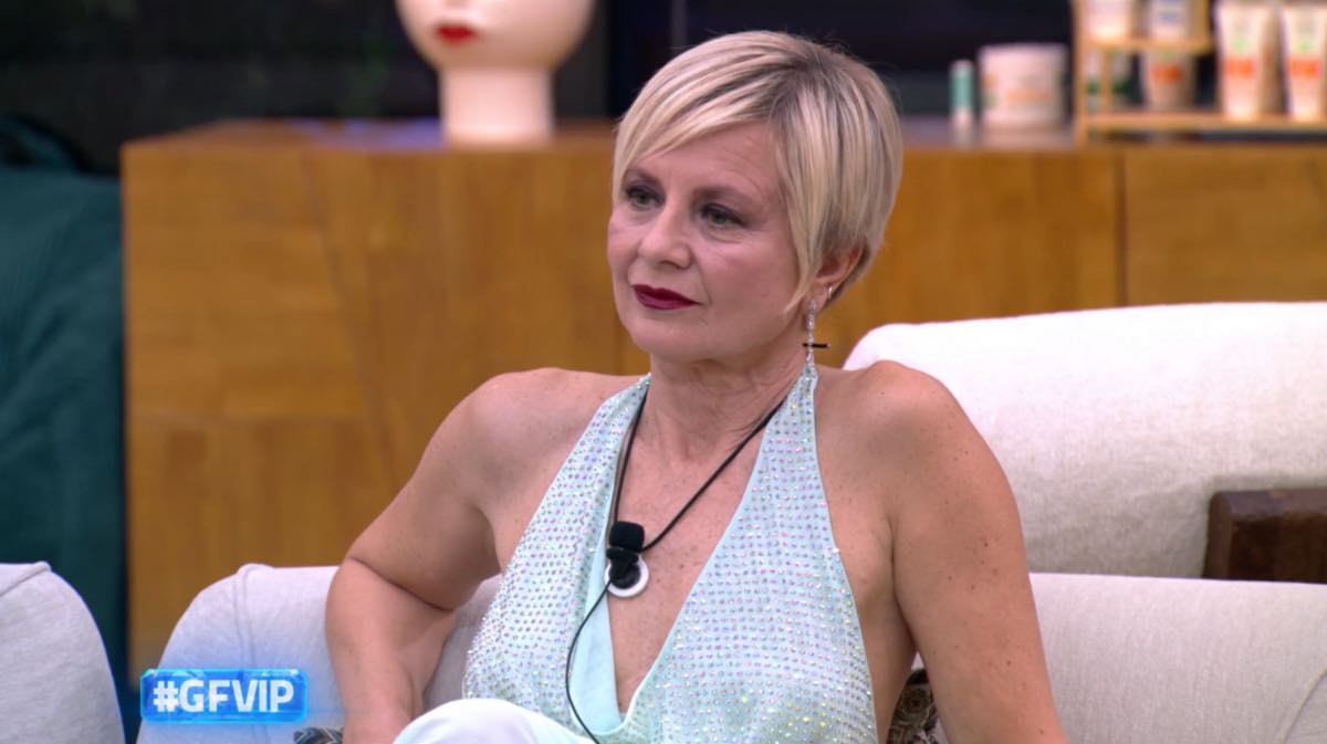 foto antonella elia mussolini nuovo scontro gfvip