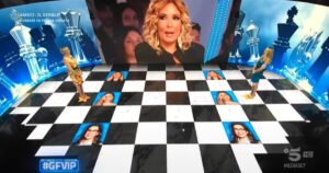 foto antonella elia selvaggia lucarelli gfvip