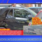 Auto Stefano De Martino vandalizzata: parla un testimone. La verità dalla Balivo