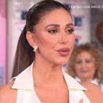 Belen Rodriguez a E’ sempre mezzogiorno: “Io conduttrice dell’Isola? Si vedrà”