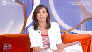 foto caterina balivo domenica in proposta