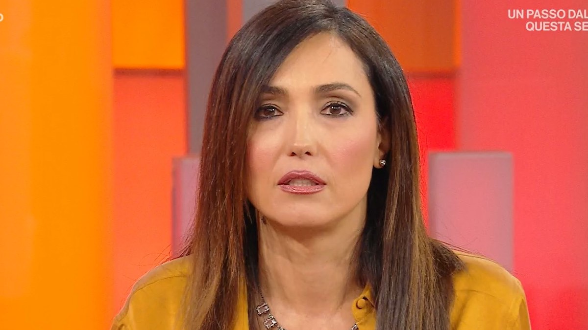 Foto Caterina Balivo La volta buona 2026