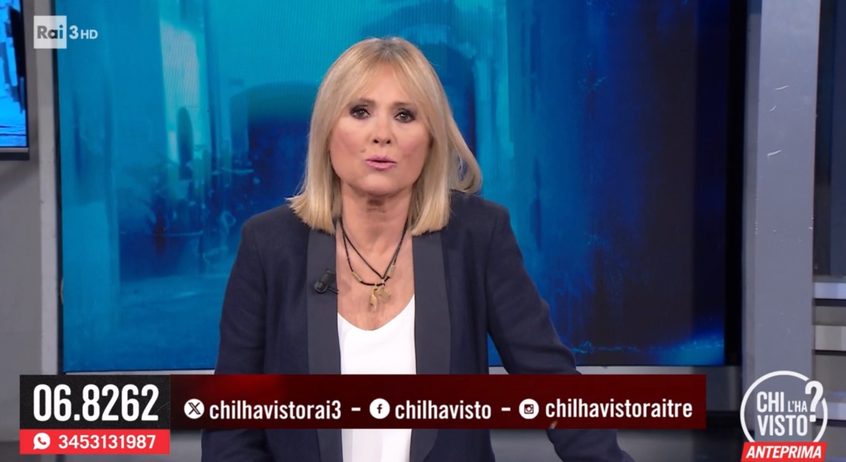 foto chi lha visto ascolti