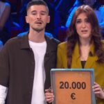 Affari Tuoi: Chiara della Liguria rifiuta tutte le offerte e vince 20.000€