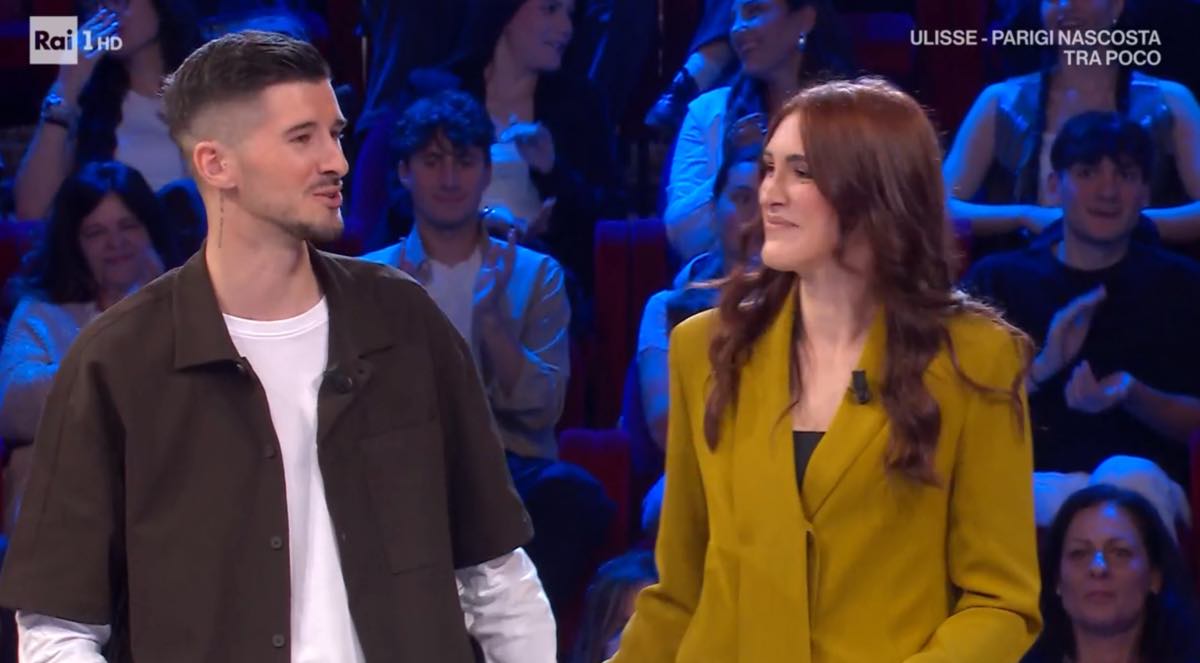 foto chiara fidanzato affari tuoi