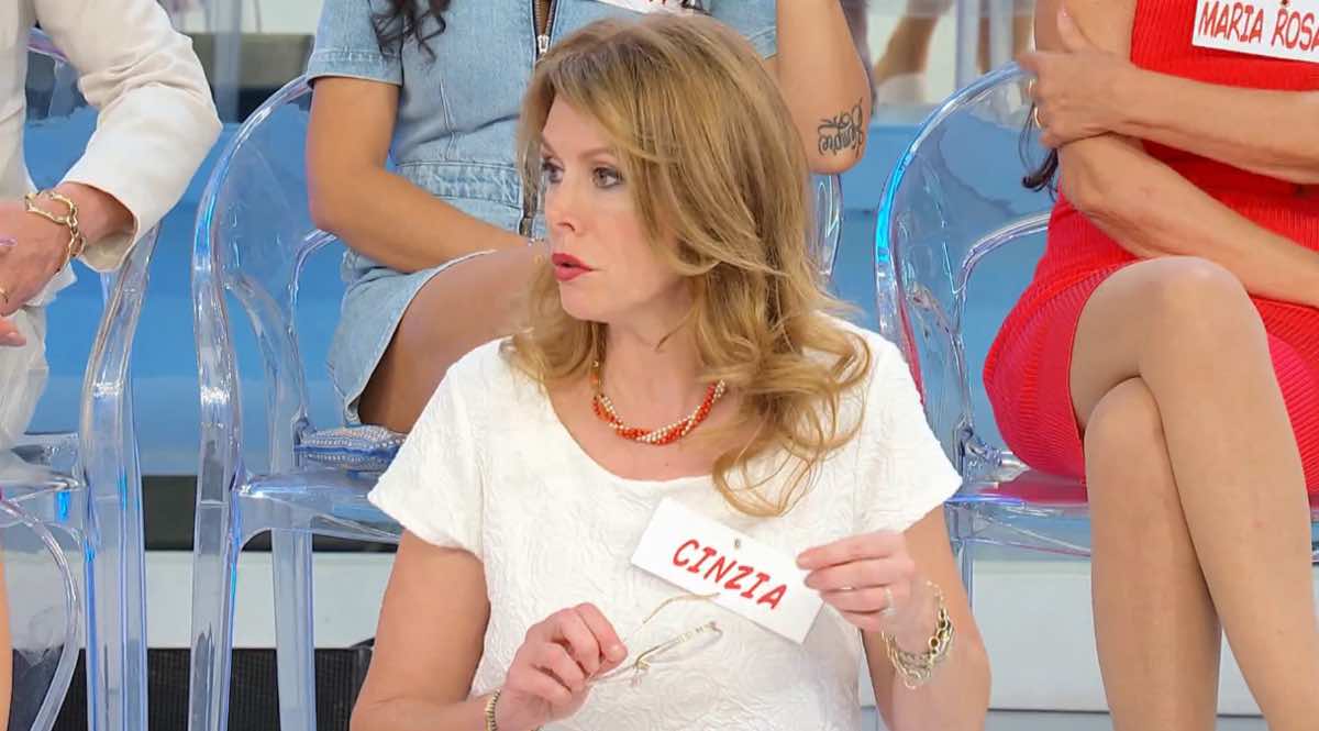 foto cinzia provocazione di gemma