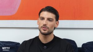 foto ciro solimeno prima della scelta