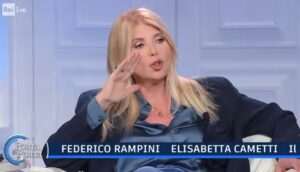foto concita borselli porta a porta garlasco