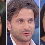 Uomini e Donne, crisi tra Alessio e Debora? “Rosanna lo tempesta di messaggi”