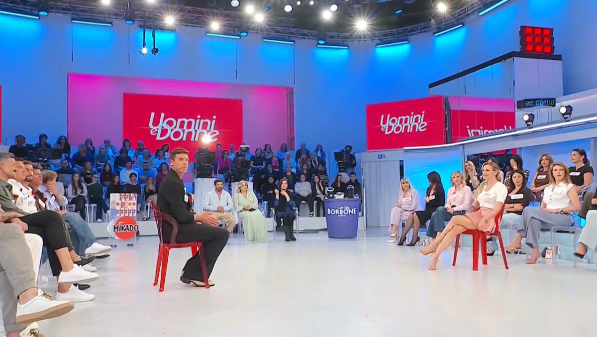 foto diego marta uomini e donne