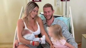 Foto Diletta Leotta Loris Karius genitori bis