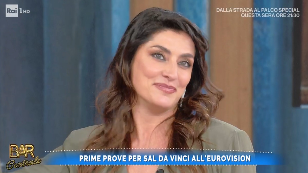 foto elisa isoardi gabriele corsi