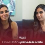 Uomini e Donne, Elisa Leonardi e Martina Calabrò: confessioni prima della scelta