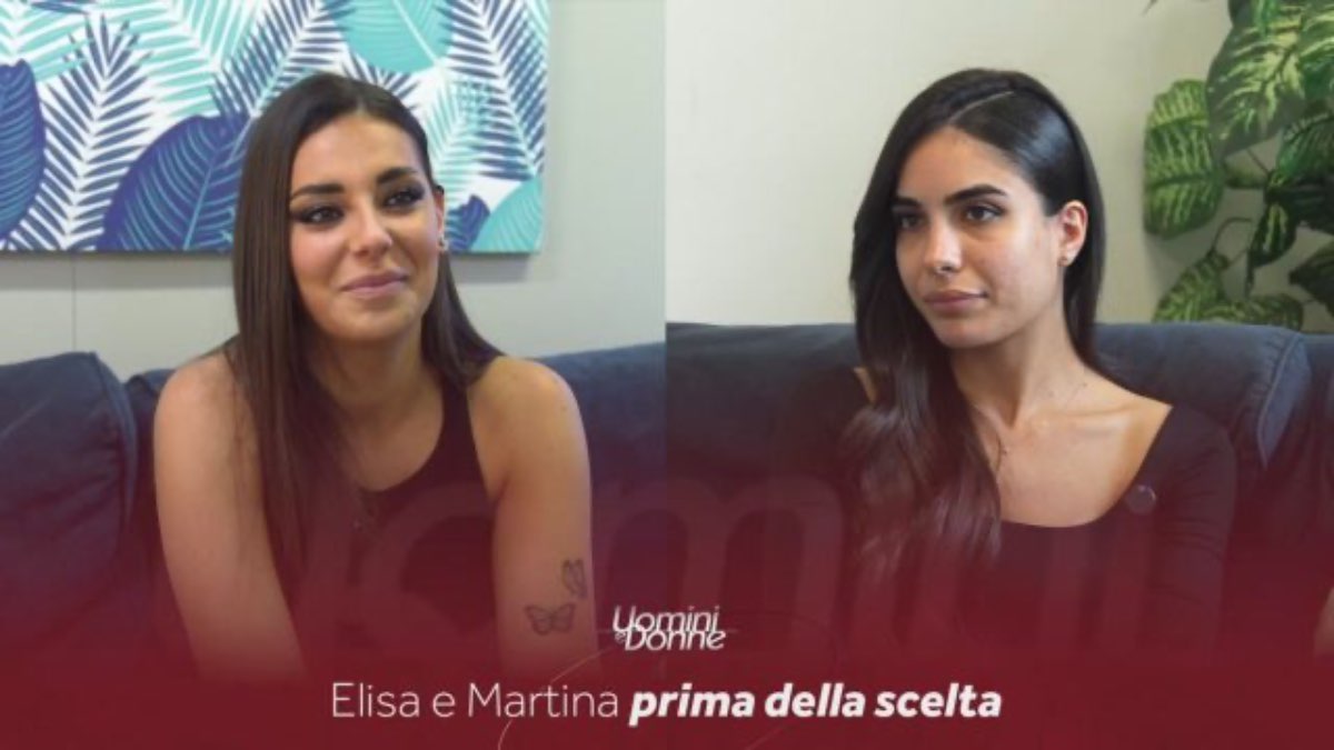 Foto Elisa Martina Uomini e Donne