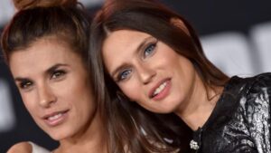 Foto Elisabetta Canalis Bianca Balti