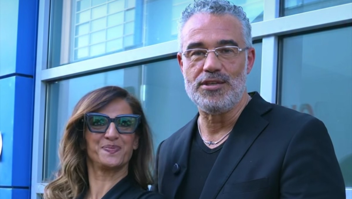foto elisabetta sebastiano dopo ued