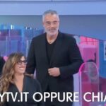 Uomini e Donne, Elisabetta e Sebastiano insieme in studio: scoppia il caos