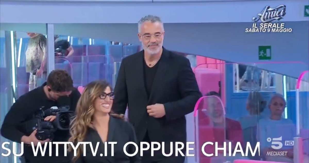 foto elisabetta sebastiano insieme ued