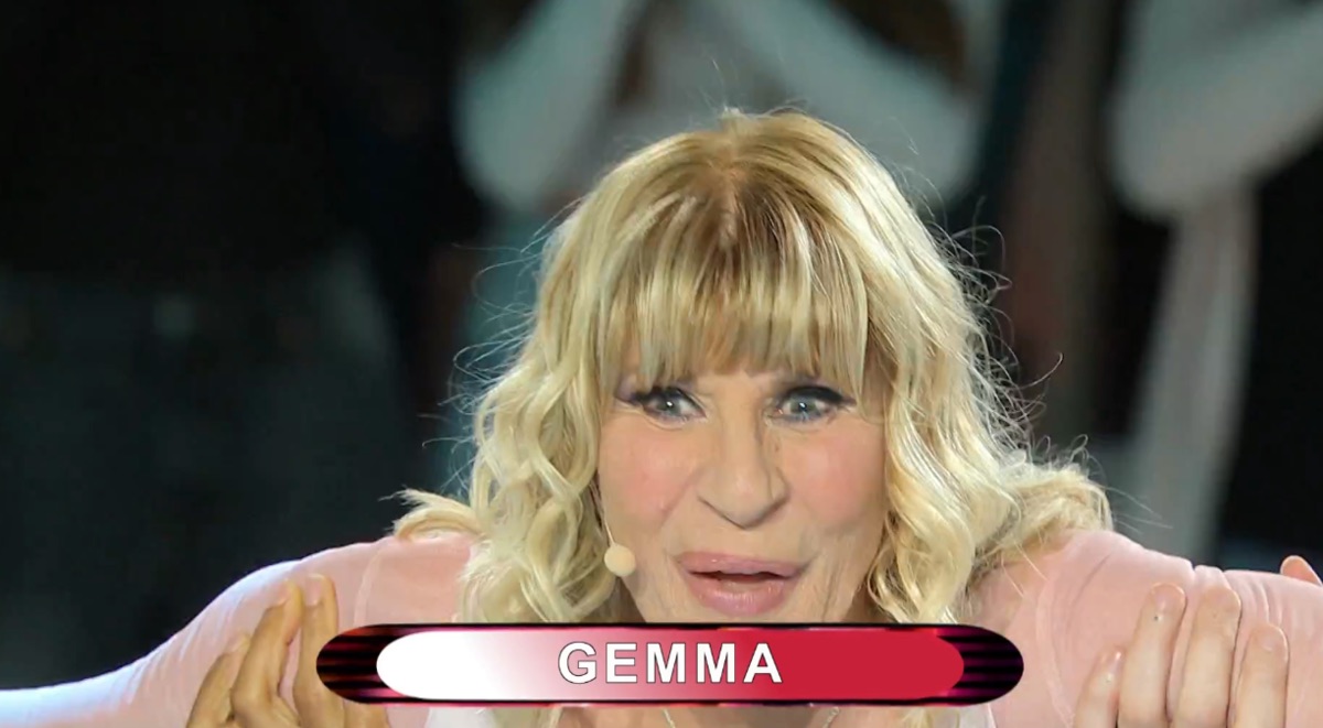 foto esibizione gemma