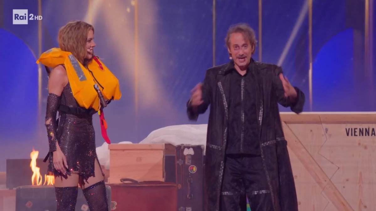 foto eurovision seconda semifinale
