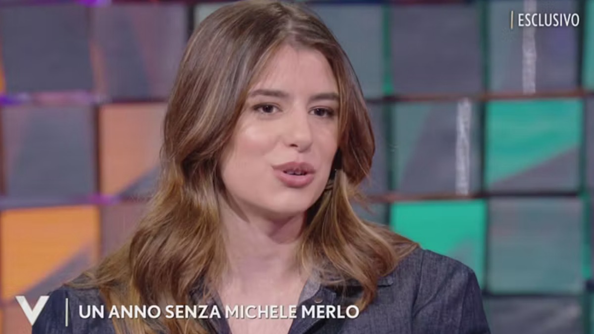 Foto Federica Carta ex Amici