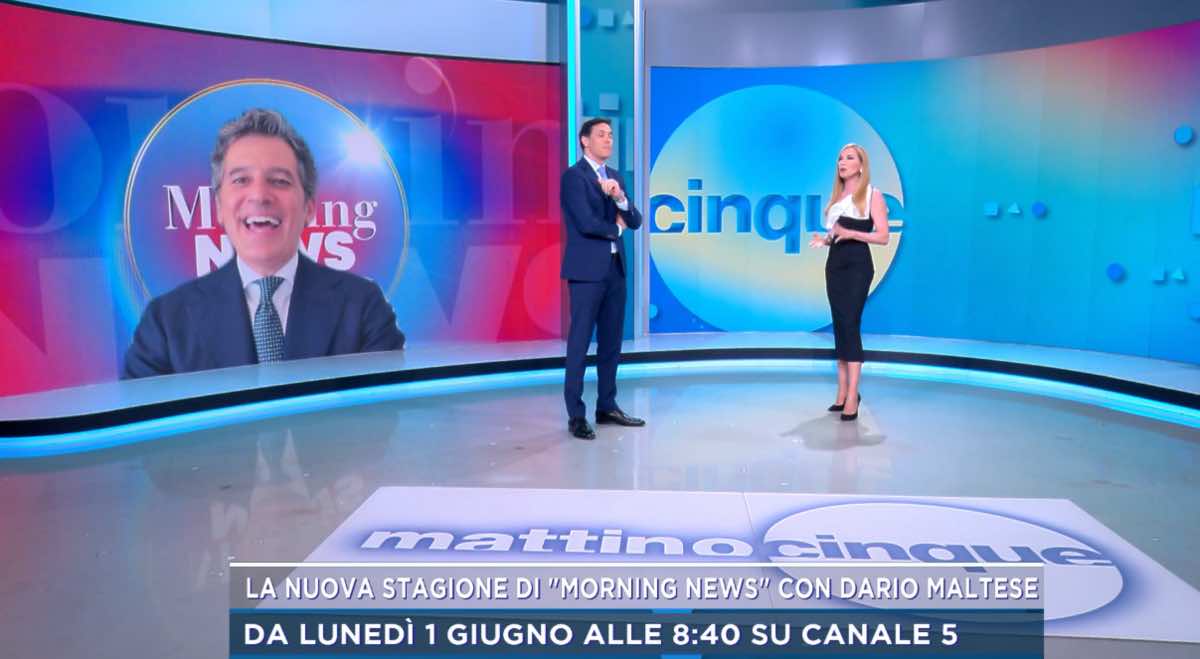foto federica panicucci francesco vecchi dario maltese