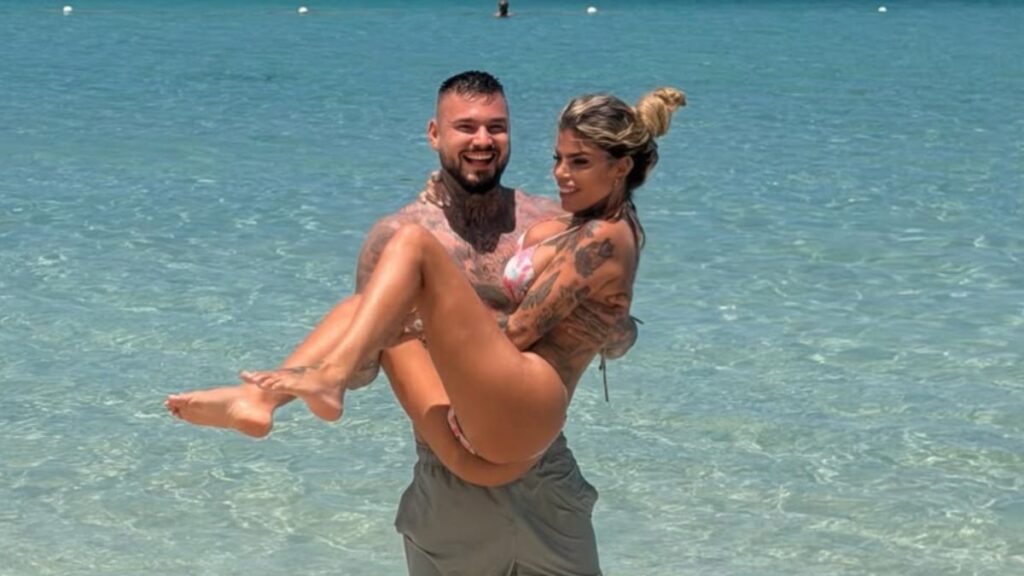 Foto Francesca Del Taglia nuovo fidanzato 