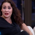 Grande Fratello Vip: Francesca Manzini ha dato un bacio a Raul Dumitras