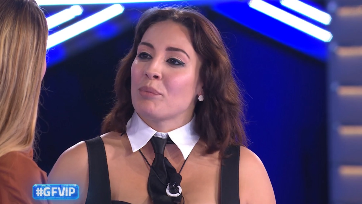 foto Francesca Manzini eliminata gfvip
