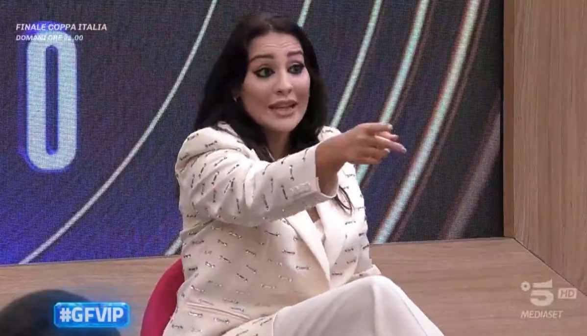 foto francesca manzini polemica