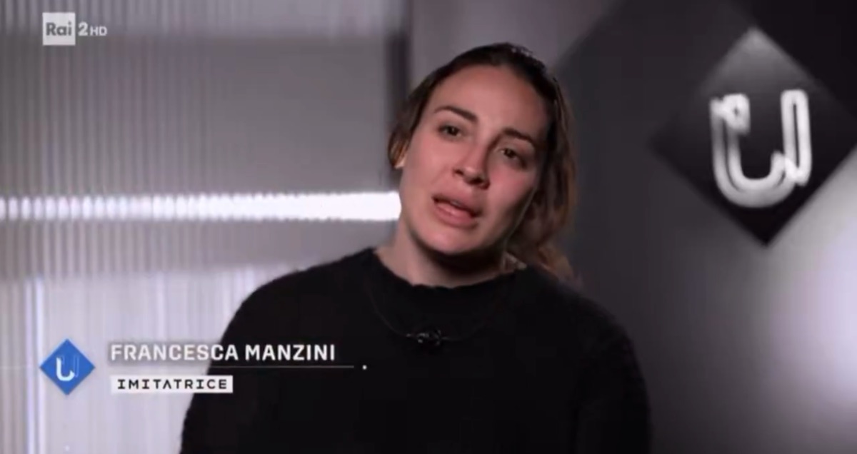 foto francesca manzini sbotta contro soleil