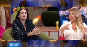 foto francesca manzini selvaggia lucarelli gfvip