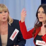 Uomini e Donne, Gemma Galgani choc: “Marco mi ha minacciata, mi fai schifo”