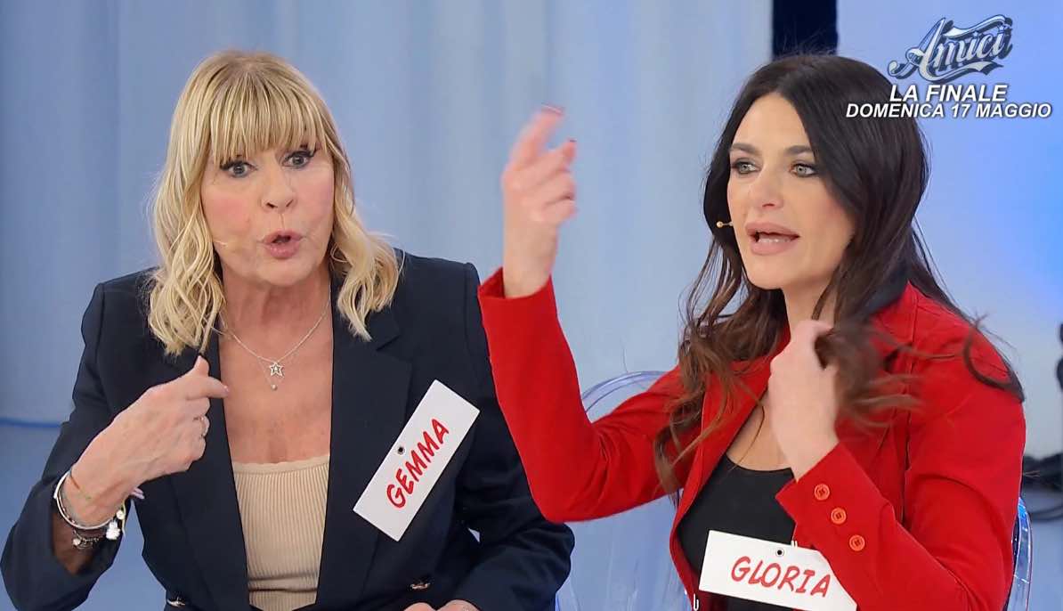 foto gemma accusa marco ued