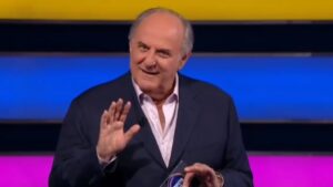foto gerry scotti la ruota della fortuna itinerante