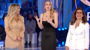 Foto GF Vip Ilary Blasi opinioniste